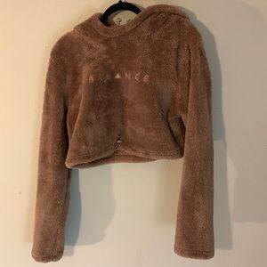 Balance Athletica Sherpa - Brown